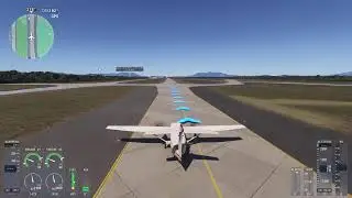 Microsoft Flyght simulato2024 Angra dos Reis Aeroporto Tom Jobim
