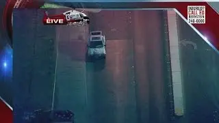 Serious crash reported near Fremont, Eastern