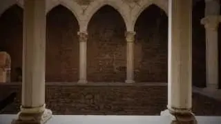 Sony AX100E Saint Honorat Island France in 4K