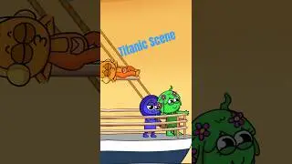 Titanic scene sprunki #titanic #titanicscene #sprunki #games #funny #gamer #2d #animation  #gaming