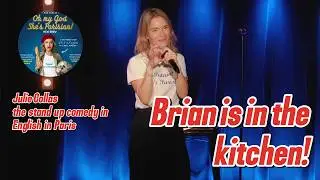 The stand up comedy by a French girl that will tell you who are those weird people called the French