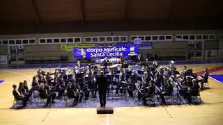 CMSC Gorla Maggiore - The White Stone (Jacob de Haan)