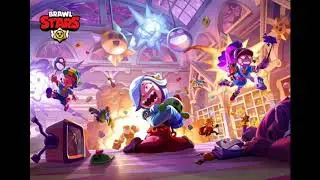New Loading Screen Brawl Stars !Season 3 ! Starr Park!