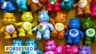 Why this man has more than 40,000 items of '80s memorabilia