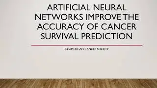 Comp Sci Final PT 2 (Artificial Neuro Networks) By: Andrew Barnes