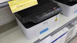 Лазерное МФУ Samsung Xpress M2070