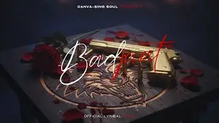 BlackMail: Badjaat | Intense Hindi Urdu Song 2025 | Raw & Bold Lyrics | Official Lyrical Video