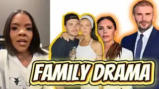 Candace Owens Weighs In on the Beckham vs. Peltz Family Drama (LIVE Reaction)