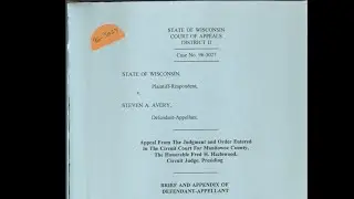 State v. Steven A. Avery Appeal Number 1996AP003027  12/20/1996