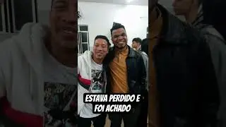 O filho pr&oacute;digo estava perdido e foi achado #batismodecristo  #fe #gospelmusic