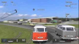 Gran Turismo 5 - Special Events - Top Gear Test Track - Beginner