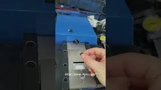 Simple components lead cutting machine RS-920