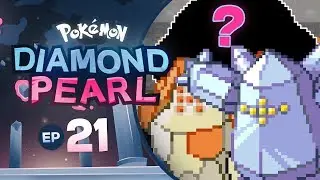 WHERE'S THE THIRD - (Pokemon Diamond & Pearl Randomizer Versus w/FeintAttacks Part 21)