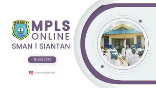 HARI KE-1 MPLS SMAN 1 SIANTAN_KEPULAUAN ANAMBAS (16JULI 2020)