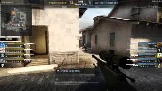 CS : GO  n1 no scop