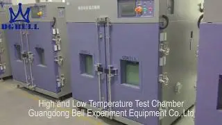 Module High and Low Temperature Test Chamber