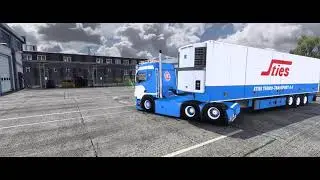 Scania Sties V8