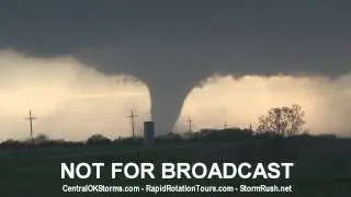 Rozel, Kansas tornado - May 18, 2013
