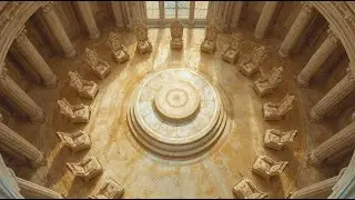 Overflow Echo: Pure Celestial Dominion Ambient &ndash; 1 Hour 432 Hz Dark to Light for Focus & Study