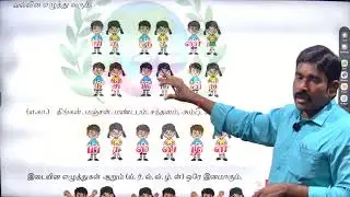 TNPSC GROUP 2/4 TAMIL UNIT 1 CLASS 2