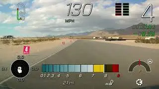 Spring Mountain Motorsports Ranch (Hot Lap)