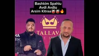 Avdi Avdiu & Bashkim Spahiu & Arsim Kitra Tallava Live Music per shoqni
