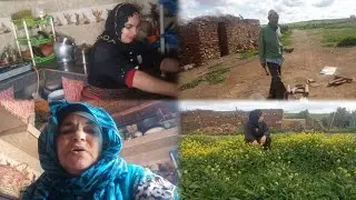 في البادية:بناتي ليوم 🫣خرجو ليا لعقل 🤦على شقا مدبزات🥴