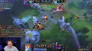 КАК НАДО ИГРАТЬ НА EMBER SPIRIT #1
