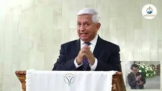 El Evangelio. La fe en acci&oacute;n. Hno. No&eacute; D&iacute;az Alfaro