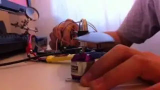 Arduino esc motor 5% power