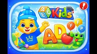Toddlers Learn ABC, Colors & Songs | Videos For Kids | #KidsVideos #Education #LucasAndFriends