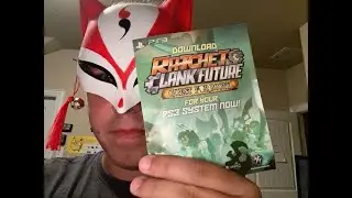 A Crack to Find Clank: Ratchet and Clank Quest For Booty Final
