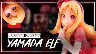 Yamada Elf (Eromanga Sensei) | Nendoroid Unboxing | Espa&ntilde;ol