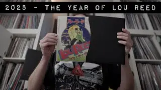 2025: The Year of Lou Reed