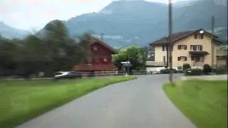 Round the Sarnersee in under 5 minutes
