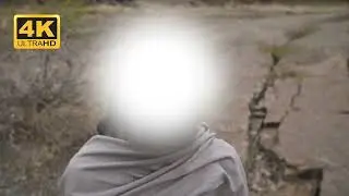 JESUS 4K Stock Videos - No Copyrights ! FREE STOCK FOOTAGE ! Jesus was looking up at the sky