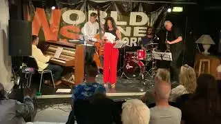 Window in the Sky, Song Book, World Scene Platform, Cph Jazz Fstv&rsquo;23