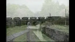 Cromford Canal Past&Present