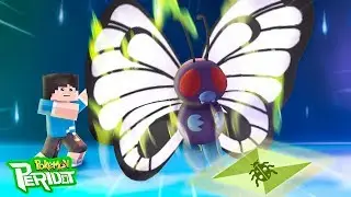 SAVAGE SPIN-OUT, O MOVIMENTO Z DO TIPO INSETO! - POK&Eacute;MON PERIDOT