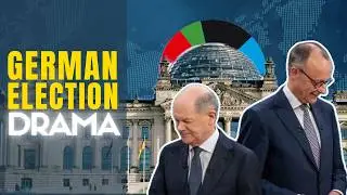 Here's What The German Elections ACTUALLY Mean.