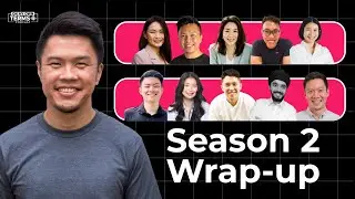 Season 2 Wrap-Up | Career Transitions, Layoffs & Startups