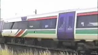 Lineside at Blindwells