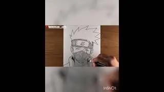 Anime drawing shading video 