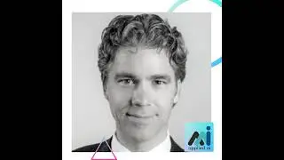 Damien Riehl - The Importance of Humanity as We Bring AI and Law Together