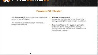 Install  Proxmox VE 4.4 on Virtualbox