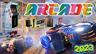 10 Best Arcade Games (PC, Xbox, PlayStation, Switch)