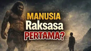 Kisah Manusia Raksasa Pertama di Bumi? | Fakta, Mitos, dan Misteri yang Terungkap
