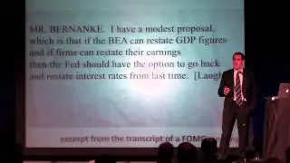 What's So Funny About Making Monetary Policy?