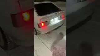Выхлоп Subaru sound 16v