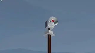 Federal Signal 2001-SRNB Retrofitted with Federal Signal 500-AT in Hibbing, Keysota - Roblox